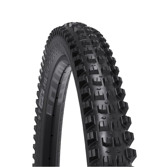 WTB Verdict TCS Slash Guard Light/TriTec High Grip hajtogatható 27,5"-os gumiköpeny [2.5, fekete] kerékpáros