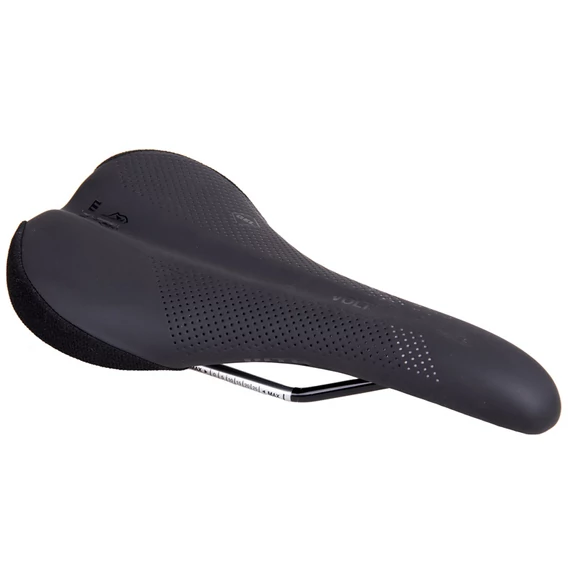 WTB Volt Cromoly Medium nyereg [fekete] kerékpáros