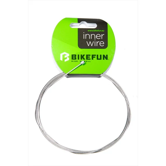 BikeFun Bowden váltó rozsdamentes 12x1900 - IW5 kerékpáros