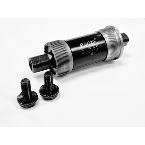 BikeFun Monoblokk BF 68/127,5 mm acél kerékpáros