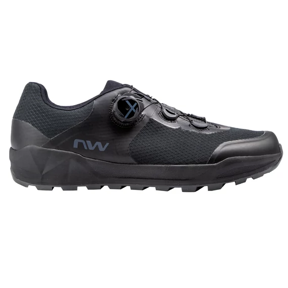 CIPŐ NORTHWAVE All Terrain CORSAIR 2 39 FEKETE kerékpáros