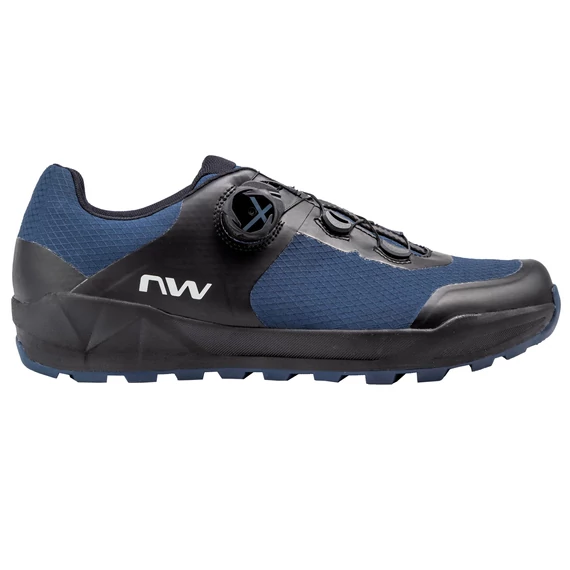 CIPŐ NORTHWAVE All Terrain CORSAIR 2 40 SÖTÉTKÉK/FEKETE kerékpáros