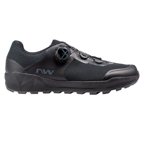 CIPŐ NORTHWAVE All Terrain CORSAIR 2 45 FEKETE kerékpáros