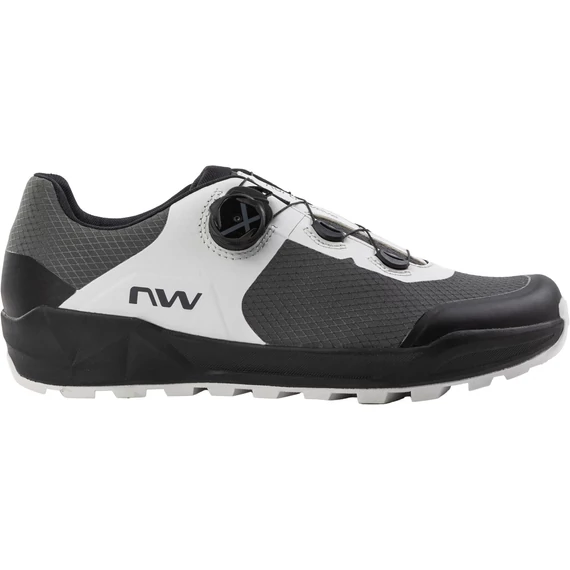 Cipő NORTHWAVE All Terrain CORSAIR 2 46 SÖTÉTSZÜRKE/VILÁGOSSZÜRKE kerékpáros