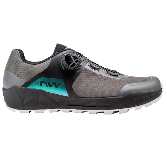 CIPŐ NORTHWAVE All Terrain CORSAIR 2 WMN NŐI 41 SÖTÉTSZÜRKE kerékpáros