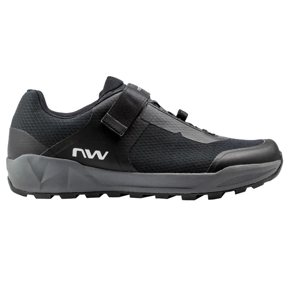 CIPŐ NORTHWAVE All Terrain ESCAPE EVO 2 FEKETE 44 kerékpáros