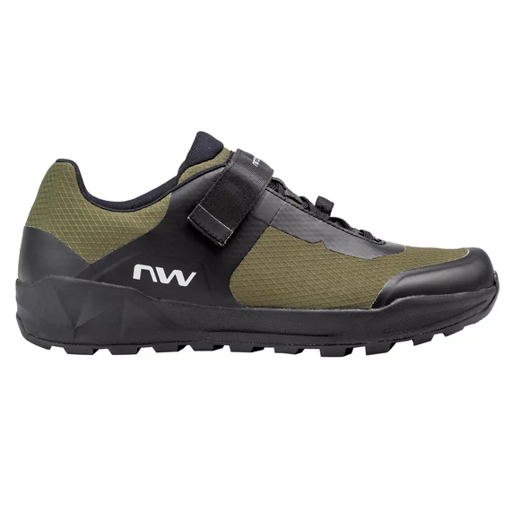 CIPŐ NORTHWAVE All Terrain ESCAPE EVO 2 ZÖLD/FEKETE 39 kerékpáros