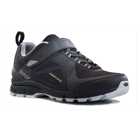Cipő NORTHWAVE All Terrain ESCAPE EVO 46 fekete új, SPD kompatibilis kerékpáros