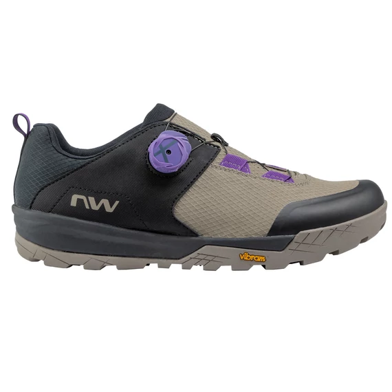 CIPŐ NORTHWAVE All Terrain ROCKIT PLUS HOMOK/FEKETE kerékpáros
