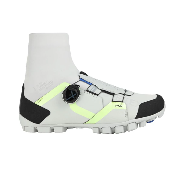 Cipő NORTHWAVE MTB CELSIUS XT ARCTIC GTX, 42 téli, szürke MINTA kerékpáros