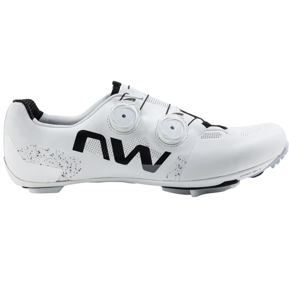 Cipő NORTHWAVE MTB EXTREME X 43,5 FEHÉR kerékpáros