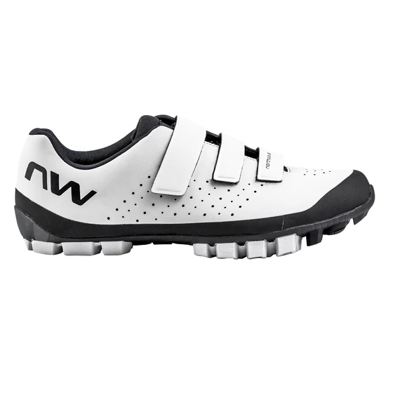 CIPŐ NORTHWAVE MTB HAMMER 41,5 VILÁGOSSZÜRKE/FEKETE kerékpáros