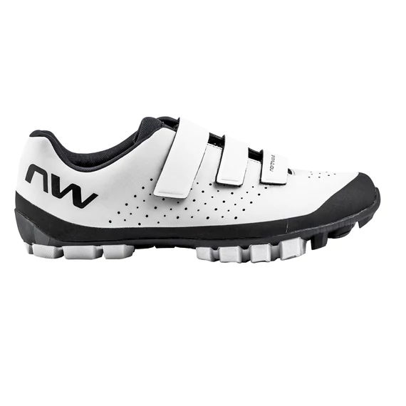 CIPŐ NORTHWAVE MTB HAMMER 44 VILÁGOSSZÜRKE/FEKETE kerékpáros