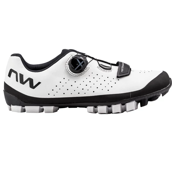 CIPŐ NORTHWAVE MTB HAMMER PLUS 36 VILÁGOSSZÜRKE/FEKETE kerékpáros