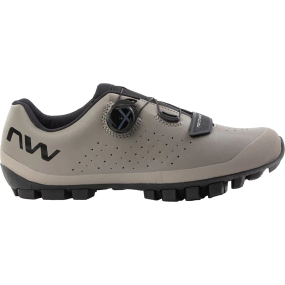 Cipő NORTHWAVE MTB HAMMER PLUS 41,5 HOMOK kerékpáros