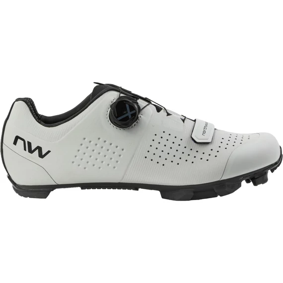 Cipő NORTHWAVE MTB RAZER 45 SZÜRKE kerékpáros