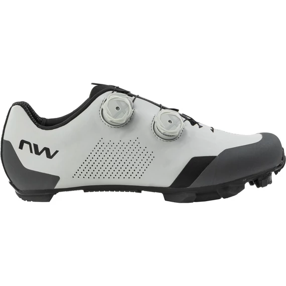 Cipő NORTHWAVE MTB STRIKER 40 VILÁGOSSZÜRKE/FEKETE kerékpáros
