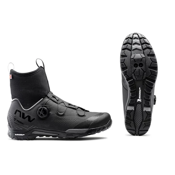 Cipő NORTHWAVE MTB X-MAGMA CORE téli kerékpáros