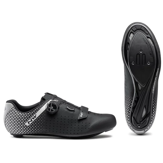 Cipő NORTHWAVE ROAD CORE PLUS 2 WIDE kerékpáros