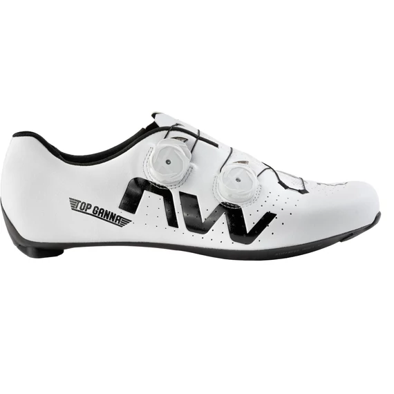 Cipő NORTHWAVE ROAD VELOCE EXTREME TOP GANNA FEHÉR 42 kerékpáros