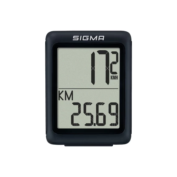 Computer SIGMA BC 5.0 vezetékes - 05210 kerékpáros