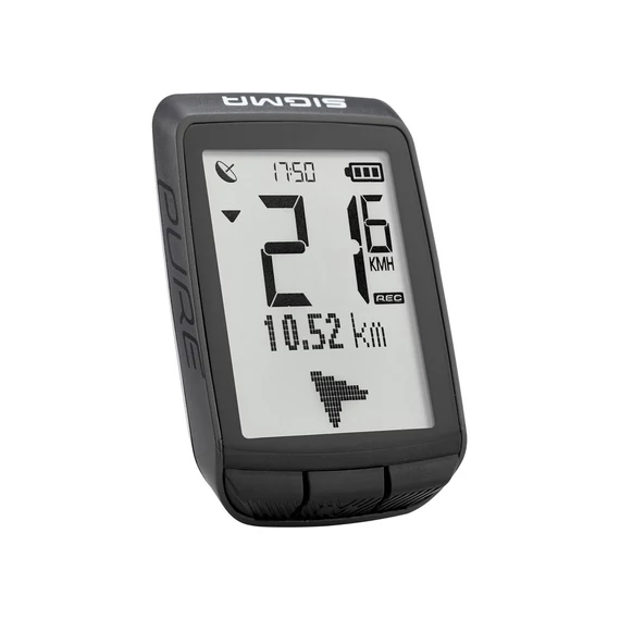 Computer SIGMA PURE GPS - 03200 kerékpáros