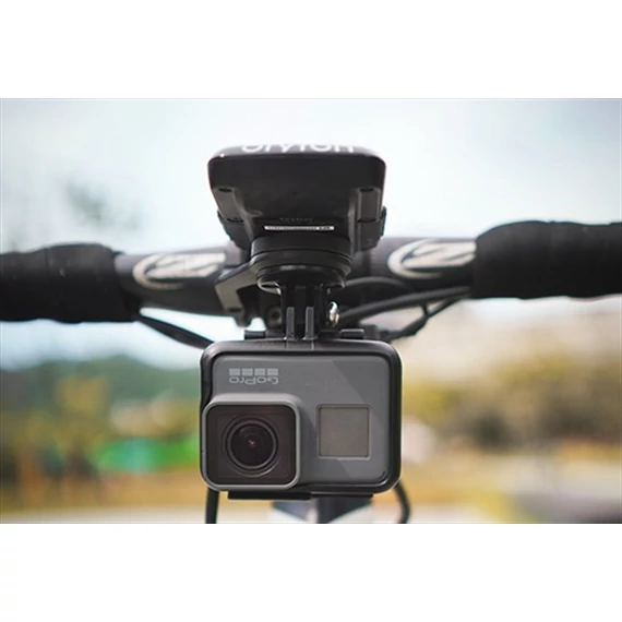 Computeralk BRYTON COMBO MOUNT ADAPTER kamera kerékpáros