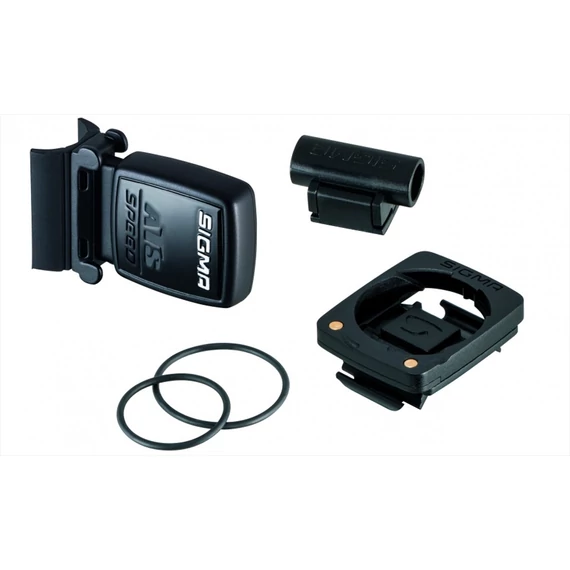 Computeralk SIGMA ATS transmitter szett mágnessel BC 7.16 9.16, PURE - 00203 kerékpáros