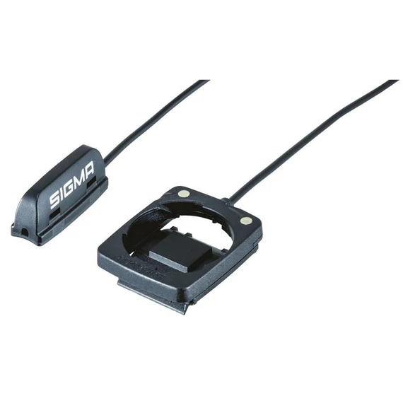 computerhez SIGMA vezetékes konzol szett mágnessel 2032, 90 cm - 00530 kerékpáros