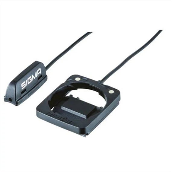 Computeralk SIGMA vezetékes konzol szett mágnessel 2450, 90 cm - 00531 kerékpáros