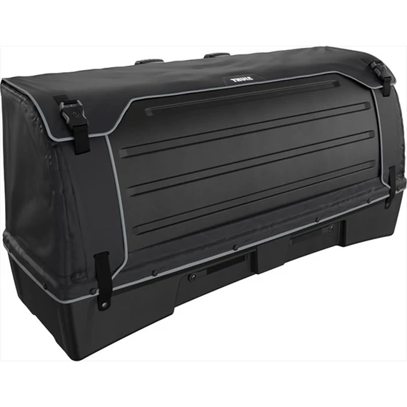 Doboz THULE BACKSPACE vonóhorogra VeloSpace XT-hez 300 l kerékpáros