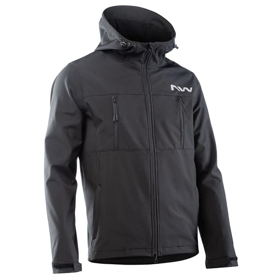 Dzseki NORTHWAVE EASY OUT SOFTSHELL kerékpáros
