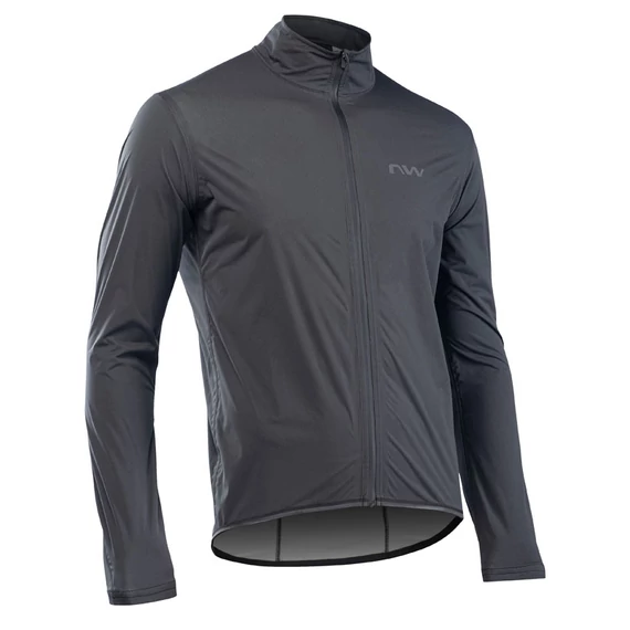 Dzseki NORTHWAVE eső RAINSKIN SHIELD2 XXL SZÜRKE kerékpáros