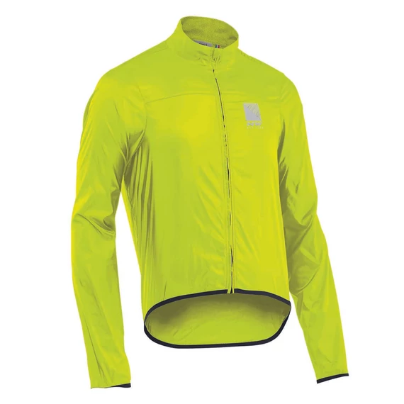 Dzseki NORTHWAVE szél BREEZE 2 S fluo sárga kerékpáros