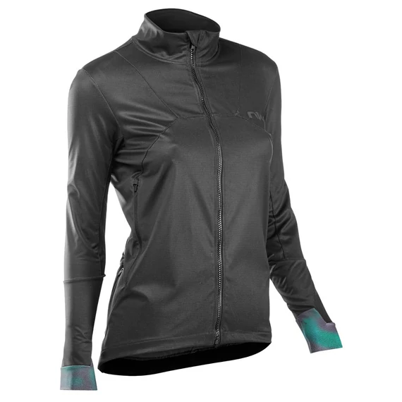 Dzseki NORTHWAVE téli EXTREME 2 WMN női TP, XL, fekete (színváltós ujjvég) kerékpáros