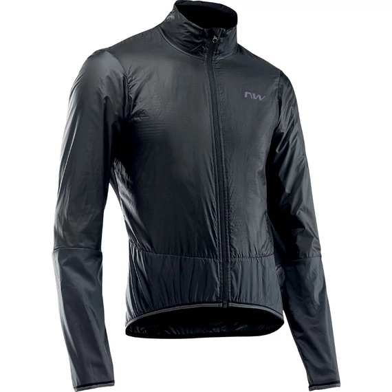 Dzseki NORTHWAVE téli EXTREME POLAR M, fekete kerékpáros