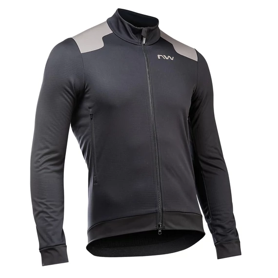 Dzseki NORTHWAVE téli EXTREME TP 3XL fekete/homok kerékpáros