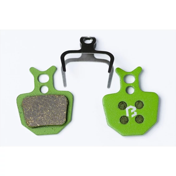 Fékbetét tárcsafékhez BIKEFUN - DS-31+SP-31 kerékpáros