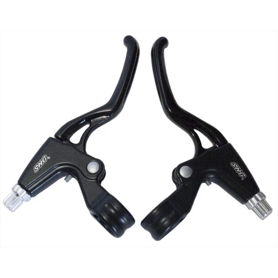 Fékkar BIKEFUN V 3336 fekete kerékpáros