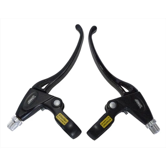 Fékkar BIKEFUN V 3348 fekete kerékpáros