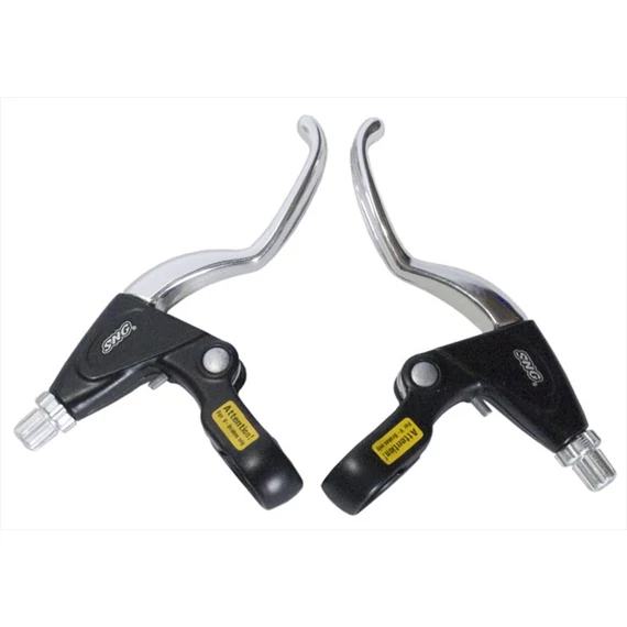 Fékkar BIKEFUN V 3349 ezüst kerékpáros