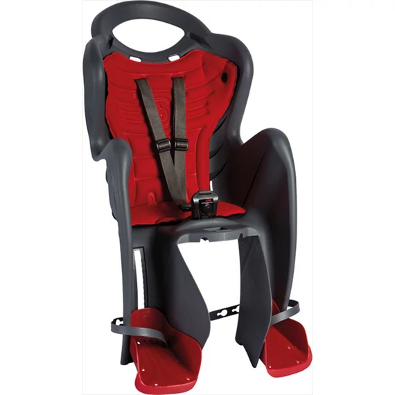 Gyermekülés BIKEFUN MR.FOX RELAX B-Fix hátsó kerékpáros