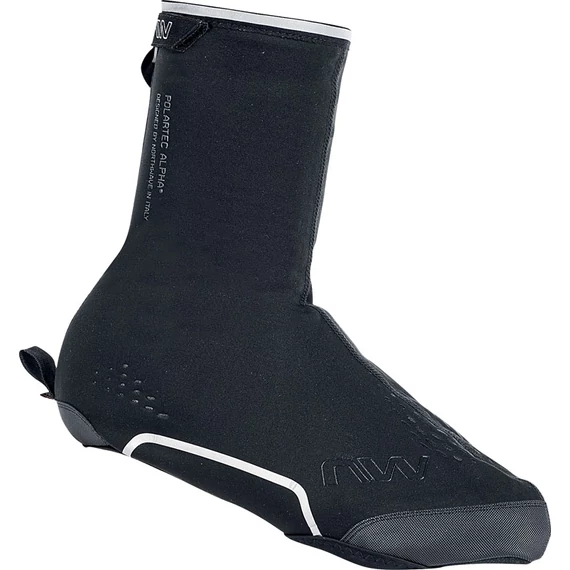 Kamásli NORTHWAVE FAST POLAR XXL (47-49) fekete kerékpáros