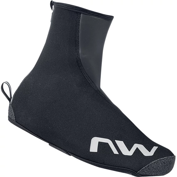 Kamásli NORTHWAVE téli ACTIVE SCUBA M (38-40) fekete kerékpáros