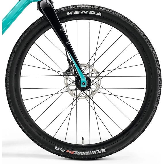 Komplett kerék Merida SILEX 6000+ ELSŐ 27,5(650B) 32 lukas - 8914 kerékpáros