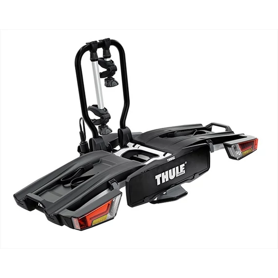 Kerékpárszállító THULE EASYFOLD XT 933 vonóhorog 2 krp kerékpáros