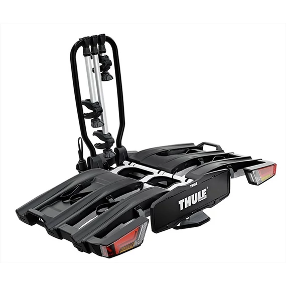 Kerékpárszállító THULE EASYFOLD XT 934 vonóhorog 3 krp kerékpáros