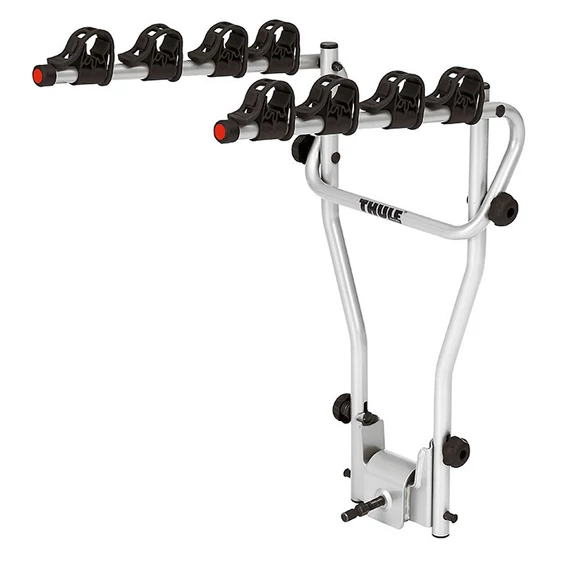 Kerékpárszállító THULE HANGON 9708 vonóhorogra 4 krp billenős updated kerékpáros
