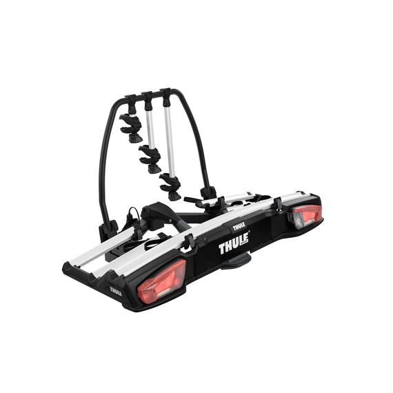 Kerékpászállító THULE VELOSPACE XT 939 vonóhorogra 3krp 7 pólusú kerékpáros