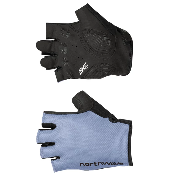 Kesztyű NORTHWAVE ACTIVE MAX RÖVID M JÉGSZÜRKE kerékpáros
